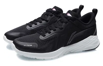 Li-ning Running Shoes 'black White'