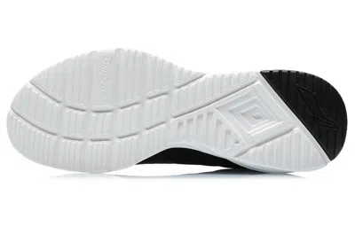 Li-ning Running Shoes 'black White'