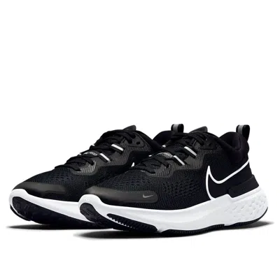 Nike (wmns)  React Miler 2 'black White'