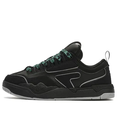 Fila Fusion (wmns)  Nollie X Beams Sneakers 'black Green'