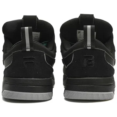 Fila Fusion (wmns)  Nollie X Beams Sneakers 'black Green'