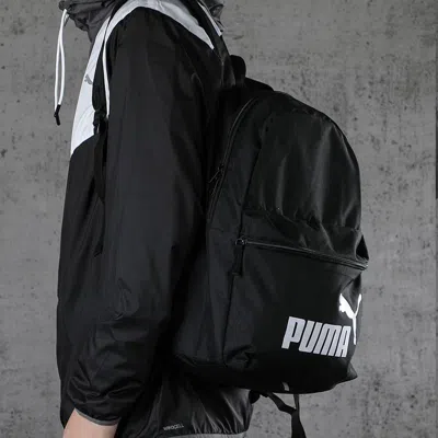 Puma Phase Backpack 'black White'