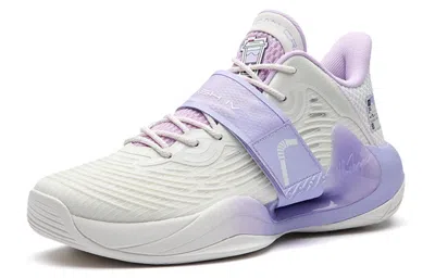 Anta Klay Thompson Splash 4 'grey Purple'