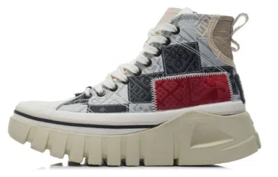 Li-ning (wmns)  Boot 'cream White Grey' In Neutral