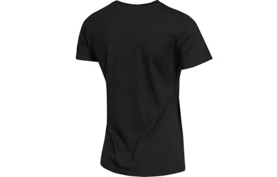 Nike Front-logo T-shirt In Black