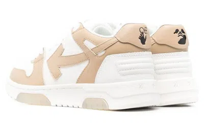 Off-white "out Of Office" Sneaker