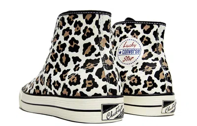 Converse Chuck 70 Vintage In Animal Print