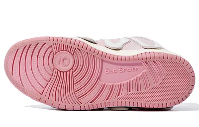 Old Order Skater/001 'pink'