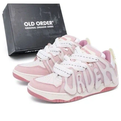 Old Order Skater/001 'pink'
