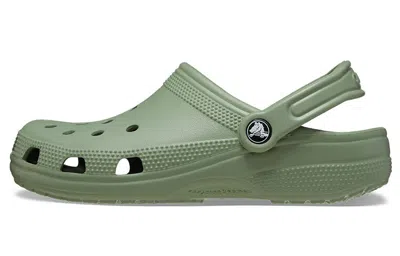 Crocs Classic Sabots Unisex Moss 48