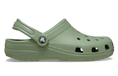 Crocs Classic Sabots Unisex Moss 48