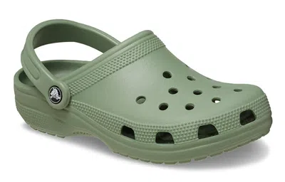 Crocs Classic Sabots Unisex Moss 48