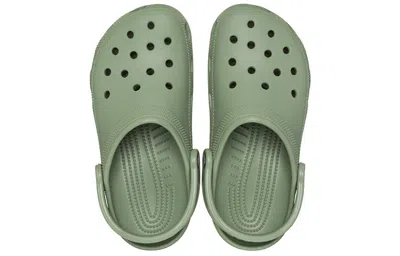 Crocs Classic Sabots Unisex Moss 48