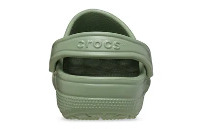 Crocs Classic Sabots Unisex Moss 48