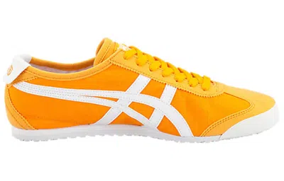 Onitsuka Tiger Mexico 66 'citrus' In Yellow