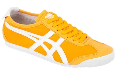 Onitsuka Tiger Mexico 66 'citrus' In Yellow