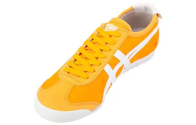 Onitsuka Tiger Mexico 66 'citrus' In Yellow