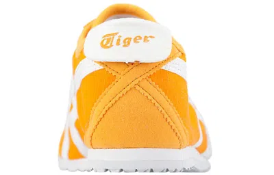 Onitsuka Tiger Mexico 66 'citrus' In Yellow