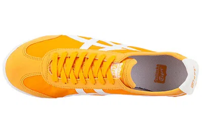 Onitsuka Tiger Mexico 66 'citrus' In Yellow