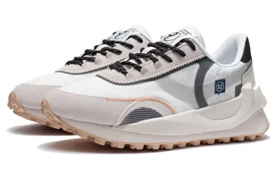 Li-ning (wmns)  Eternal 92 'white Grey'