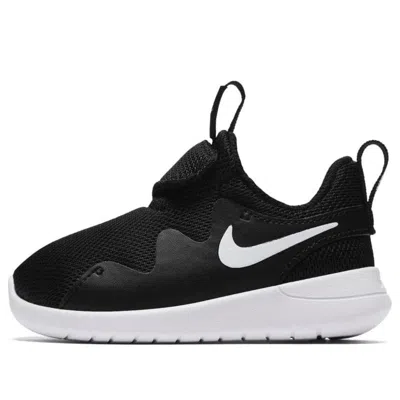 Nike (td)  Tessen Running Shoes In Black