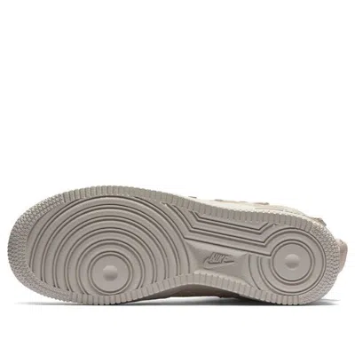 Nike (wmns)  Sf Air Force 1 Mid 'particle Beige' In Multi