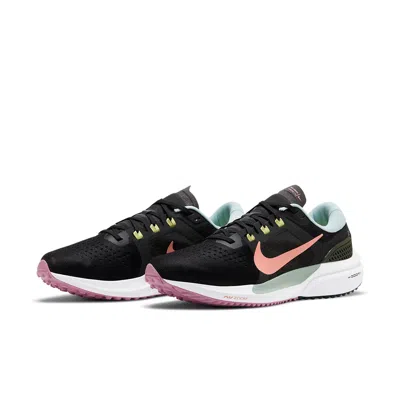Nike (wmns)  Air Zoom Vomero 15 'black Pink Green'