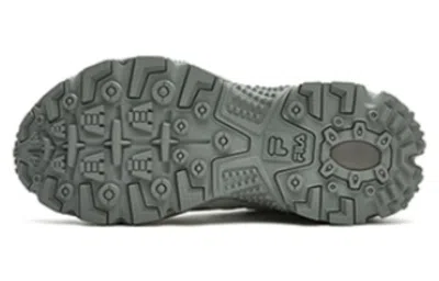 Fila Fusion (wmns)  Ancerus Plus Sneakers 'grey Green'