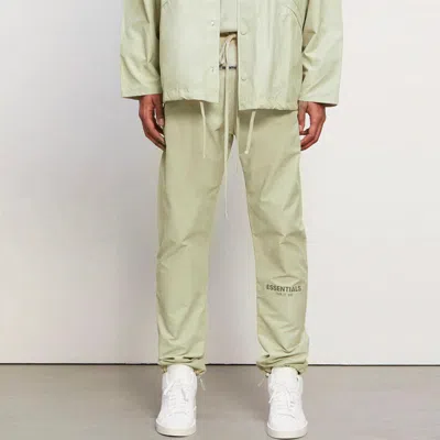 Essentials Fear Of God  Fw20 Sweatpants 'sage'