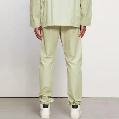Essentials Fear Of God  Fw20 Sweatpants 'sage'