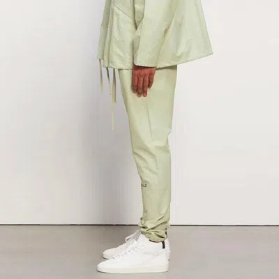 Essentials Fear Of God  Fw20 Sweatpants 'sage'