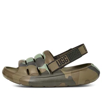 Ugg Sport Yeah 'moss Green' In Multi