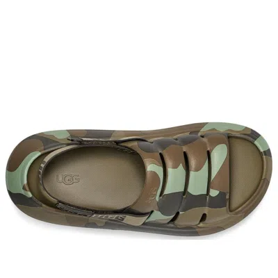 Ugg Sport Yeah 'moss Green' In Multi
