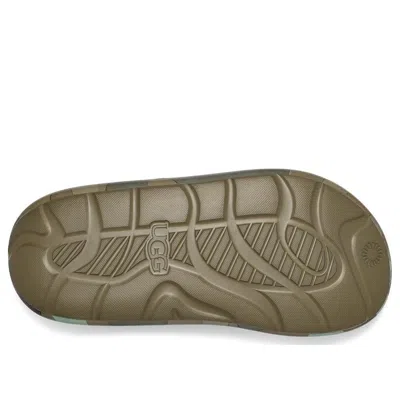 Ugg Sport Yeah 'moss Green' In Multi