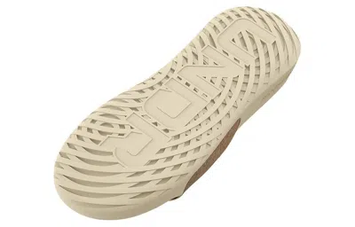 Under Armour Ignite Select Cork Slides 'brown'