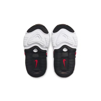 Nike (td)  Air Max 200 'university Red' In Black