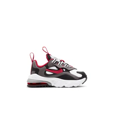 Nike (td)  Air Max 270 React 'university Red' In Multi