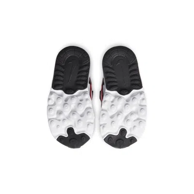 Nike (td)  Air Max 270 React 'university Red' In Multi