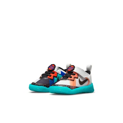 Nike (td)  Space Jam X Lebron 18 Low 'lola Bunny' In Multi