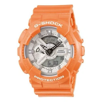 Casio G-shock Analog-digital 'orange'