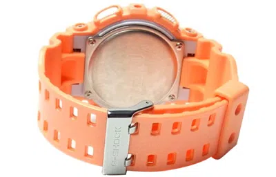 Casio G-shock Analog-digital 'orange'