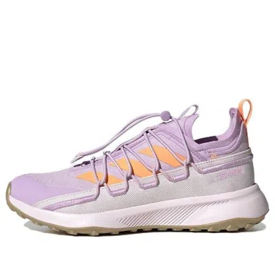 Adidas Originals (wmns) Adidas Terrex Voyager 21 'purple Orange' In Pink