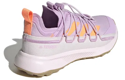 Adidas Originals (wmns) Adidas Terrex Voyager 21 'purple Orange' In Pink