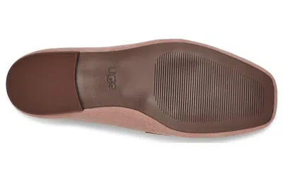 Ugg (wmns)  Janaya Collapsable Loafer 'pink'