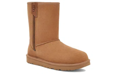 Ugg 'classic Ii Short' Boots In Brown