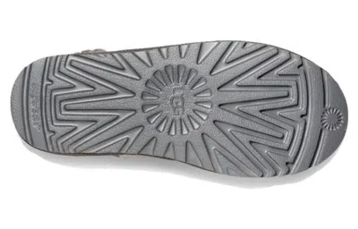 Ugg (wmns)  Classic Cardi Cabled Knit Boot 'grey' In Multi