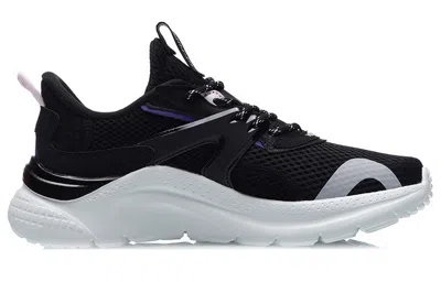 Li-ning (wmns)  Floating Cloud 'back White' In Black