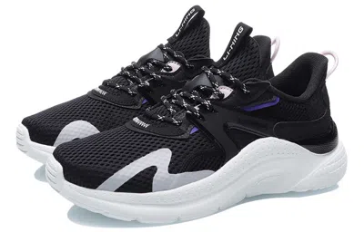Li-ning (wmns)  Floating Cloud 'back White' In Black