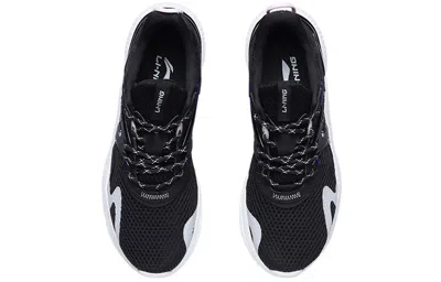 Li-ning (wmns)  Floating Cloud 'back White' In Black