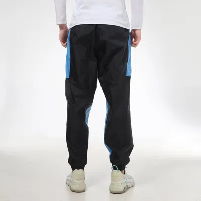 Nike Men's  Los Angeles Lakers Colorblock Sports Training Knit Long Pants/trousers Autumn Black In Multi